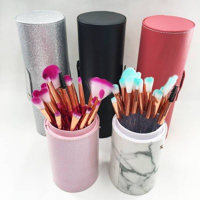 Diamond Makeup Brushes Set Powder Foundation Blush Blending Eye shadow Lip Cosmetic Beauty Make Up Brush